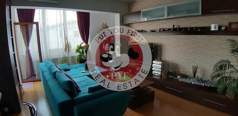 Metrou Jiului | Apartament 2 camere | Semidecomandat | 64mp | B10431