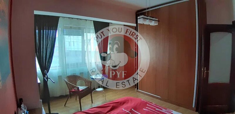 Metrou Jiului | Apartament 2 camere | Semidecomandat | 64mp | B10431